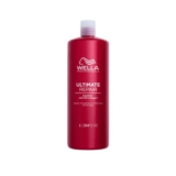 Wella Ultimate Repair Shampoo for Damaged Hair (1000ml)