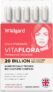 Wellgard Vitaflora Probiotics for Women – Scientifically Proven Bio Cultures for Womens Intimate Flora, 30 Capsules, Made in UK