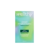 Wellthy by Boots Daily Hydration Electrolyte, Energy and Focus