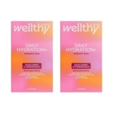 Wellthy by Boots Daily Hydration Electrolyte Powder