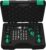 Wera 5074739001 Torque Screwdriver Set, Silver