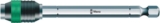 Wera 889/4 Universal Rapidaptor Bit Holder, 1/4 Drive x 100 mm