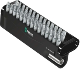 Wera Bit-Check 30 Wood 2 General bit set for drill/drivers, Wood applications, PZ,PH,TX 30 piece, 05057432001