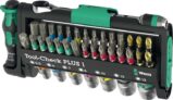 Wera Tool-Check Plus 1, 39 Pieces – 05049055001