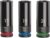 Wera Wheel Impaktor C Set 1 Socket set, 1/2 drive, 3 pieces, 05004595001