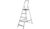 Werner 5 Tread High Handrail Step Ladder – Free C&C