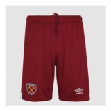 West Ham 23/24 Adults Home Shorts Size S