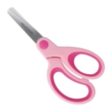Westcott Softgrip Childrens Scissors, Pink, Right-Handed, 13 Cm