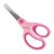 Westcott Softgrip Childrens Scissors, Pink, Right-Handed, 13 Cm