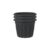 Wham 40cm round Vista Plastic Planter – Set of 3