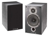 Wharfedale Diamond 9.0 Black Bookshelf Speakers Per Pair – 6 Year Warranty – Member Price (Free To Join)