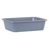 Whatmore Large Litter tray (L)425mm (W)320mm (D)120mm (Free C&C only, limited locations)