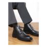 Wheres That from Blake Black Lace up Ankle Boots