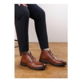 Wheres That from Blake Tan Lace up Ankle Boots