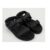 Whistles Black Leather Ria Sporty Flat Sandals ( Sizes 3 & 4 Only Available)
