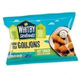 Whitby Seafoods Mini Fish Goujons / Bites 140g – Instore Warrington