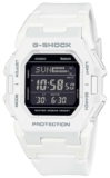 White Casio G-SHOCK Mens White digital watch (Limited C&C availability)