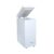 White Freestanding Slimline Chest Freezer