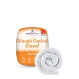 White Slumberdown Climate Control 10.5 Tog All Year Duvet