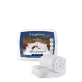 White Snuggledown Hotel Soft and Cosy 13.5 Tog Winter Duvet