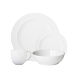 White by Denby 4 Piece Dinner Set