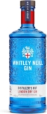 Whitley Neill Distillers Cut Award Winning Gin 41.3% 70cl