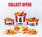 Wicked Variety Bucket – Collect Only – Via Rewards App