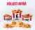 Wicked Variety Bucket – Collect Only – Via Rewards App