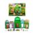 Wicked for Good Emerald City Small Doll Playset