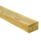Wickes C16 Treated Kiln Dried Timber – 45 x 70 x 2400mm / 45 x 70 x 3000mm -£6.50 /45 x 70 x 3600mm -£7.75 – Free C&C