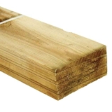 Wickes Feather Edge Fence Board – 150 x 11mm x 1.8m – Pack of 6 , Free C&C