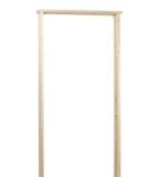 Wickes Softwood Internal Door Lining – 27.5 x 108mm x 2.01m / 132mm £32- Free C&C