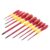 Wiha 32093 Slotted and Phillips Insulated Screwdriver Set, 1000 Volt, 10 Piece Usually dispatched within 3 to 7 months