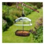 Wild Garden Mealworm & Suet Feeder Wild Garden