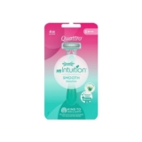 Wilkinson Sword Intuition Quattro Womens Disposable Razors X4