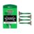 Wilkinson Sword Quattro Mens Disposable Razor for Sensitive Comfort, Great Addition to Wash Bags for Mens Grooming, 4 Pack