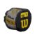 Wilson Ball Bag Volleyball AVP, Ball net for 1 Volleyball, with 2 Clips for Stable and Secure Hold, Breathable mesh Design