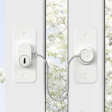 Window Locks for UPVC Windows – 2 Pack