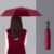 Windproof Travel Umbrella – Automatic Compact Folding Umbrella (Win Red) £1.28 for new buyers Amazon Haul
