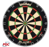 Winmau Blade 6 Professional Dartboard – £39 with Newsletter Signup Code – Free C&C