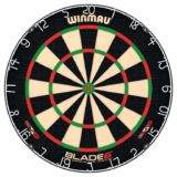 Winmau Blade 6 Professional Dartboard with voucher. Sold by Winmau FBA