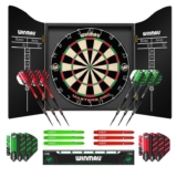 Winmau Masters Pro Dartboard- PDC Tournament Dart Board sold by Winmau FBA