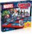 Winning Moves Marvel Guess Who Board Game, The Avengers, Guardians of the Galaxy and Wakanda forces including Hulk, Iron Man, Black Panther