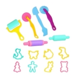 Winnsell 15 Piece Playdough Tool Set