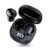 Wireless Bluetooth Earbuds, Noise-Cancelling, Dual LED Display, 50H Battery