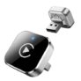 Wireless CarPlay & Android Auto Adapter USB-C Plug & Play