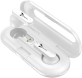 Wireless Earbuds, Bluetooth 5.3 Headphones in Ear buds, Bluetooth Earphones For/Sport/Gym/Running/Office use Noise Cancelling Mic, 40H Wireless Earphones with HiFi Stereo Deep Bass, for iPhona/Android