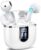 Wireless Earbuds, Bluetooth 5.4 Headphones In Ear with 4 ENC Noise Cancelling Led Display – Sold By Top Home Supply LTD / FBA