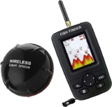 Wireless Sonar Fishing Alert Fish Finder (with code) Ecollar Store
