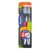 Wisdom Advance Interdental Brushes Twin Pack Medium
